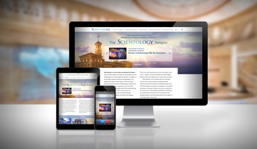Freedom of Religion Defined in New Website From the Church of Scientology