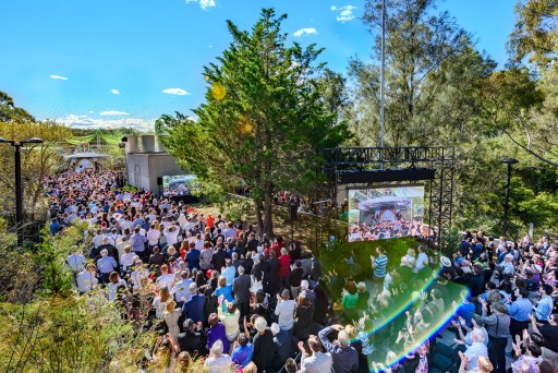 Scientology Crowns Record Growth With All-New Spiritual Headquarters for Asia Pacific Region